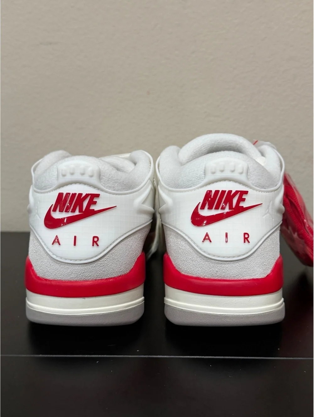 Size 10.5 - Air Jordan 4 RM “Fire Red”
